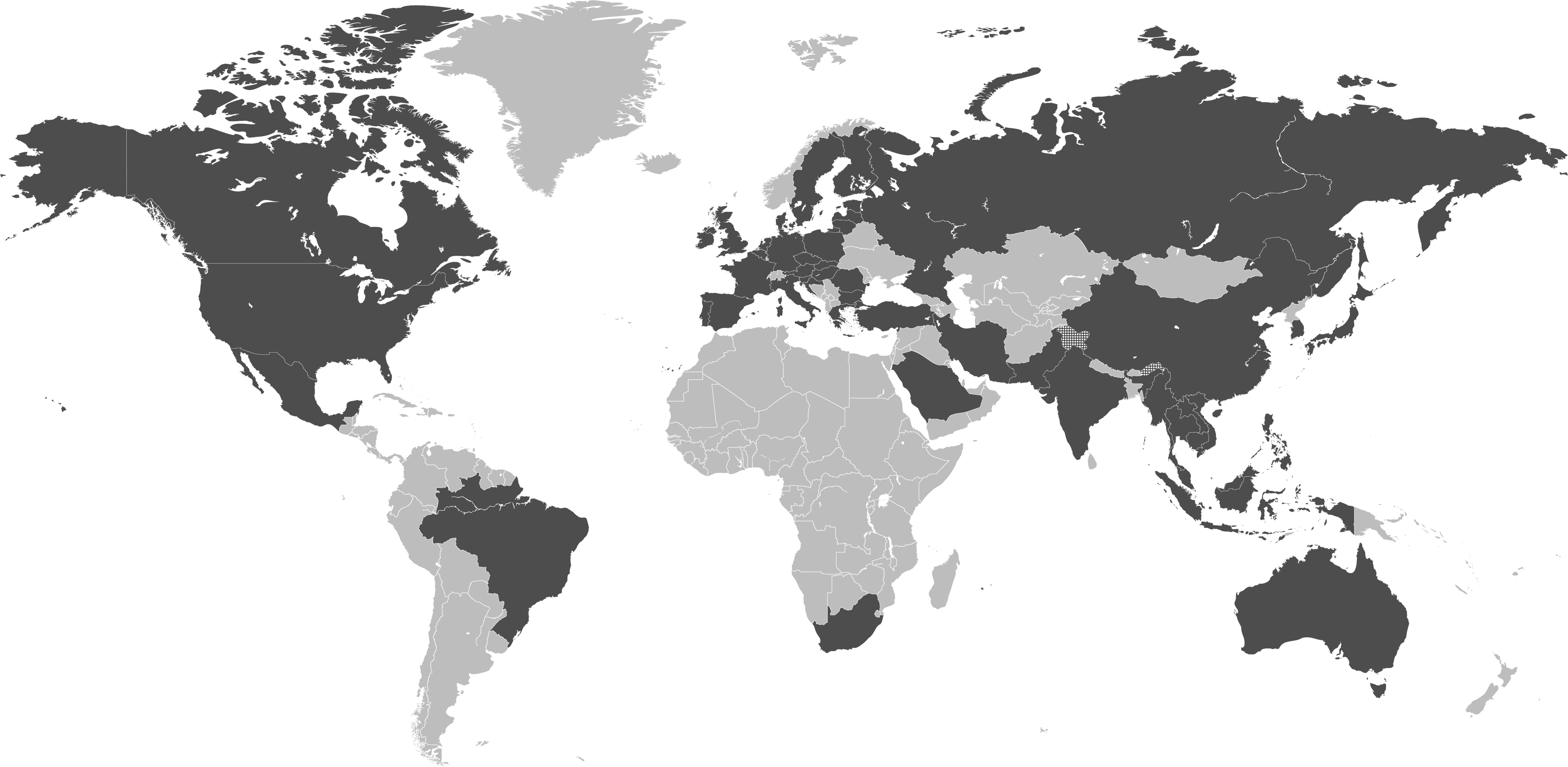 Top 20 Global Energy Emitters